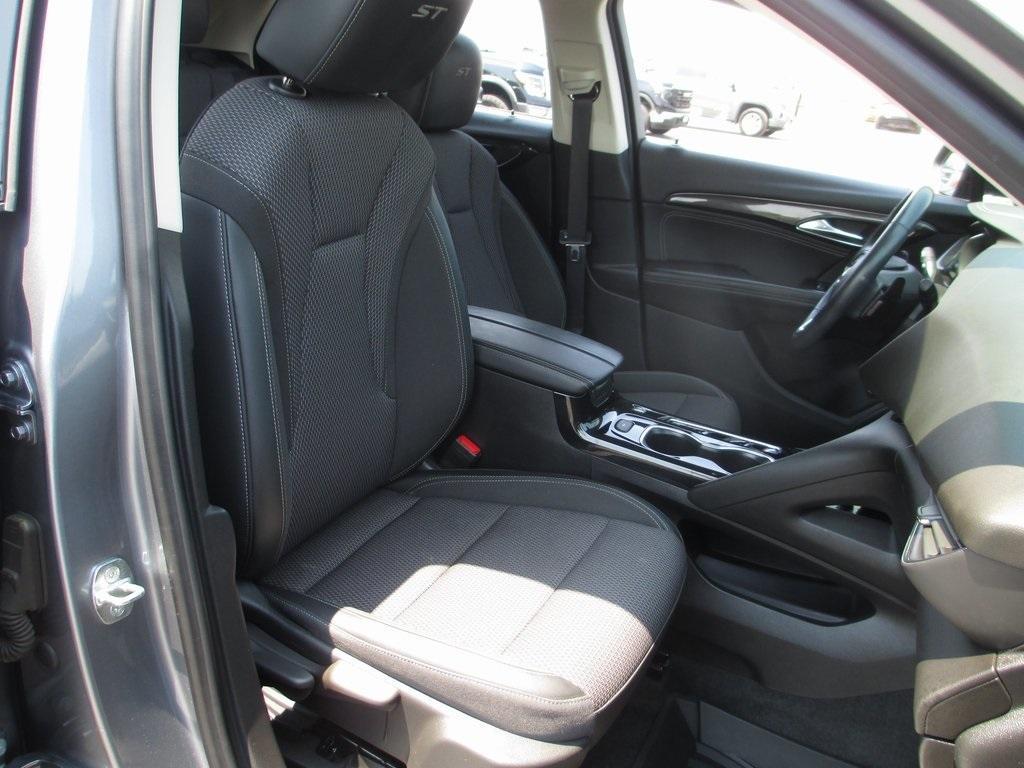 used 2022 Buick Envision car, priced at $24,995