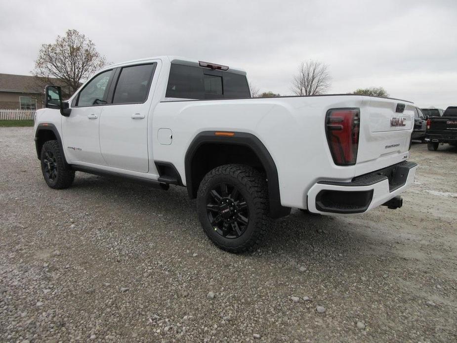 new 2025 GMC Sierra 2500 car, priced at $83,217