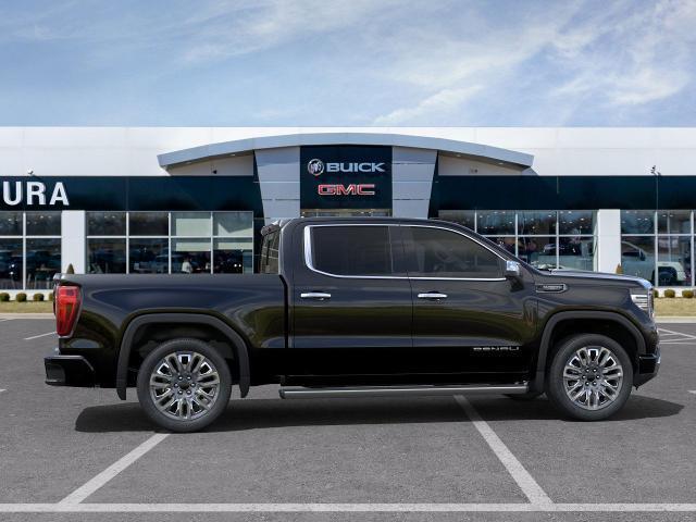 new 2025 GMC Sierra 1500 car, priced at $77,864