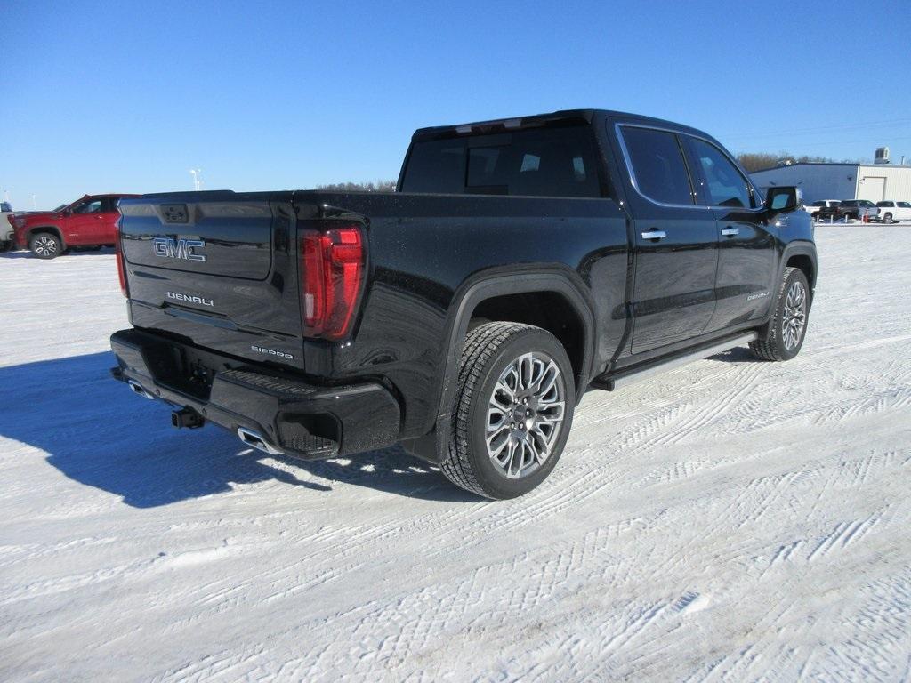 new 2025 GMC Sierra 1500 car, priced at $79,864