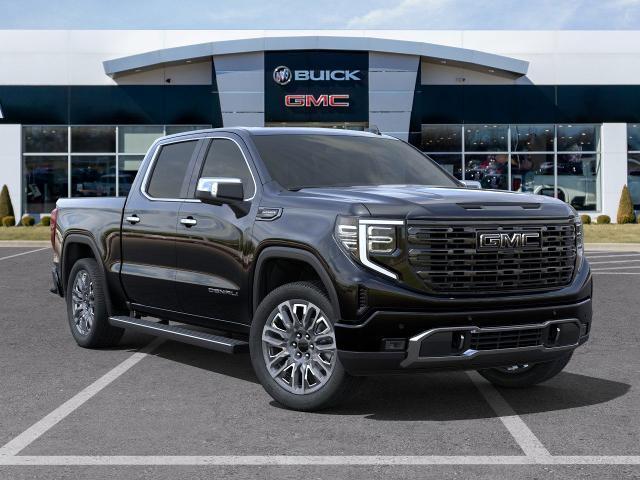 new 2025 GMC Sierra 1500 car, priced at $77,864