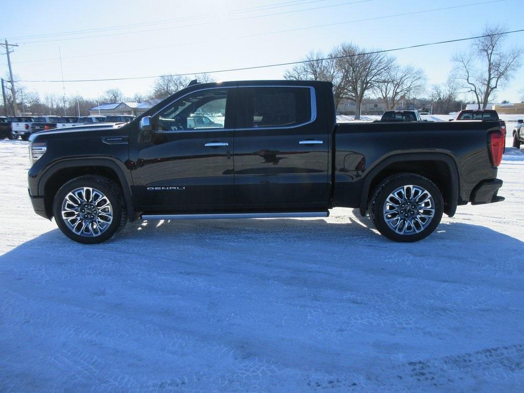 new 2025 GMC Sierra 1500 car, priced at $79,864