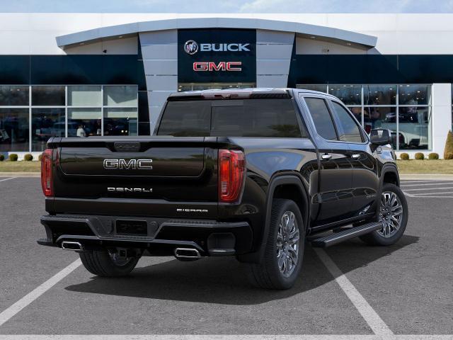 new 2025 GMC Sierra 1500 car, priced at $77,864