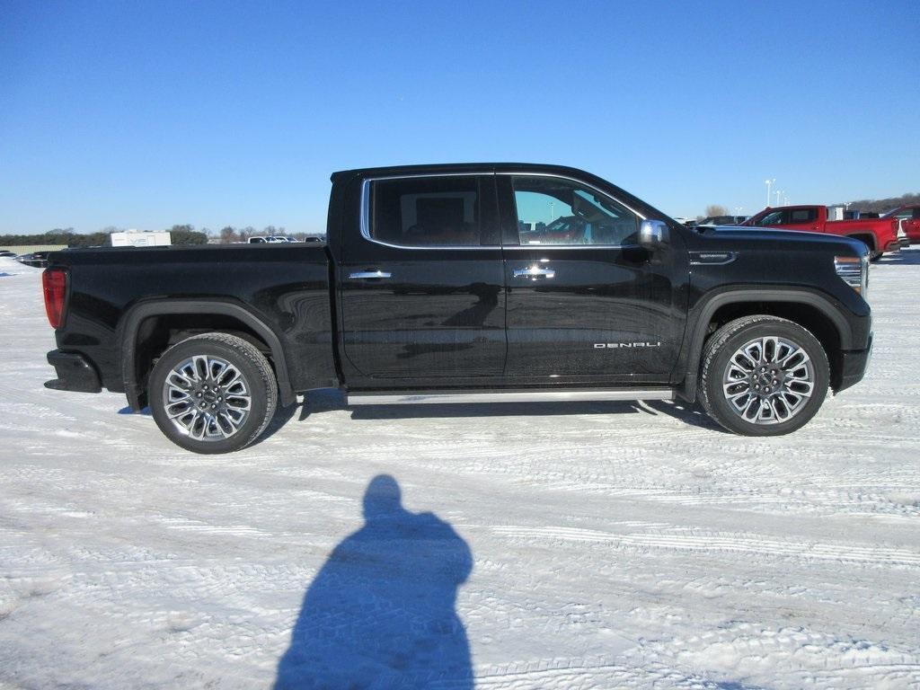 new 2025 GMC Sierra 1500 car, priced at $79,864