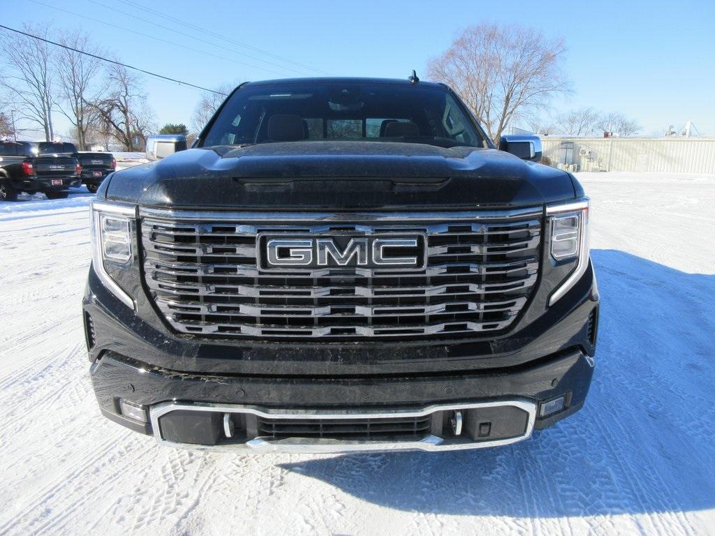 new 2025 GMC Sierra 1500 car, priced at $79,864