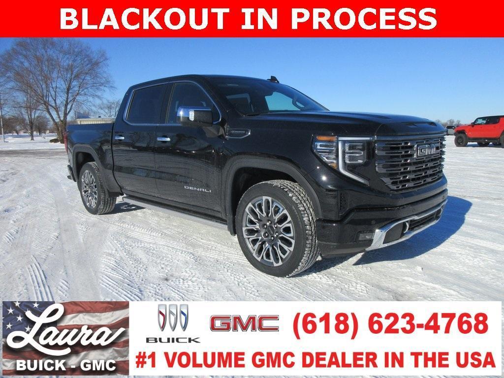 new 2025 GMC Sierra 1500 car, priced at $79,864