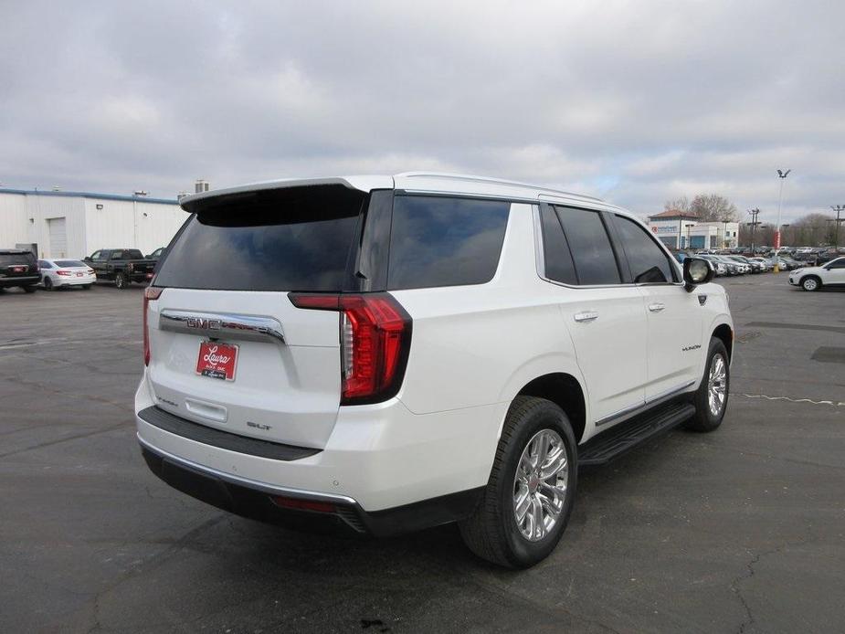 used 2021 GMC Yukon car, priced at $44,995