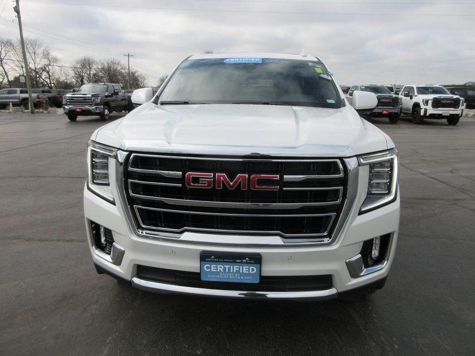 used 2021 GMC Yukon car, priced at $44,995