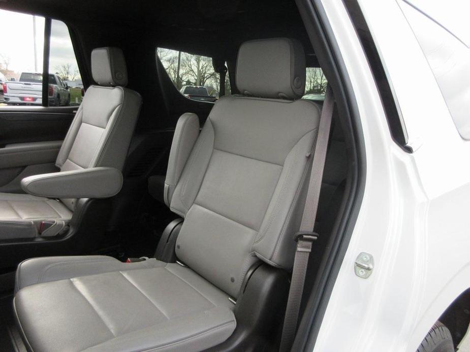 used 2021 GMC Yukon car, priced at $44,995