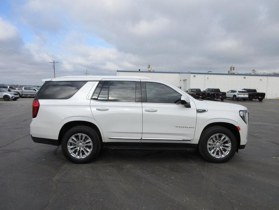 used 2021 GMC Yukon car, priced at $44,995