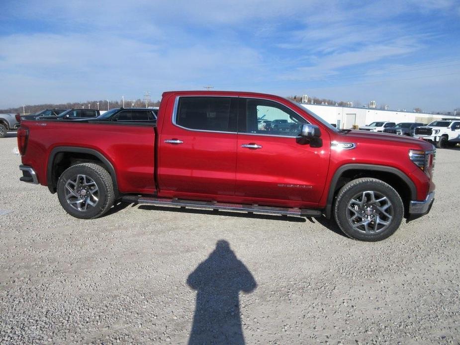 new 2025 GMC Sierra 1500 car, priced at $60,664