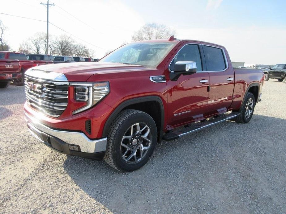 new 2025 GMC Sierra 1500 car, priced at $60,664