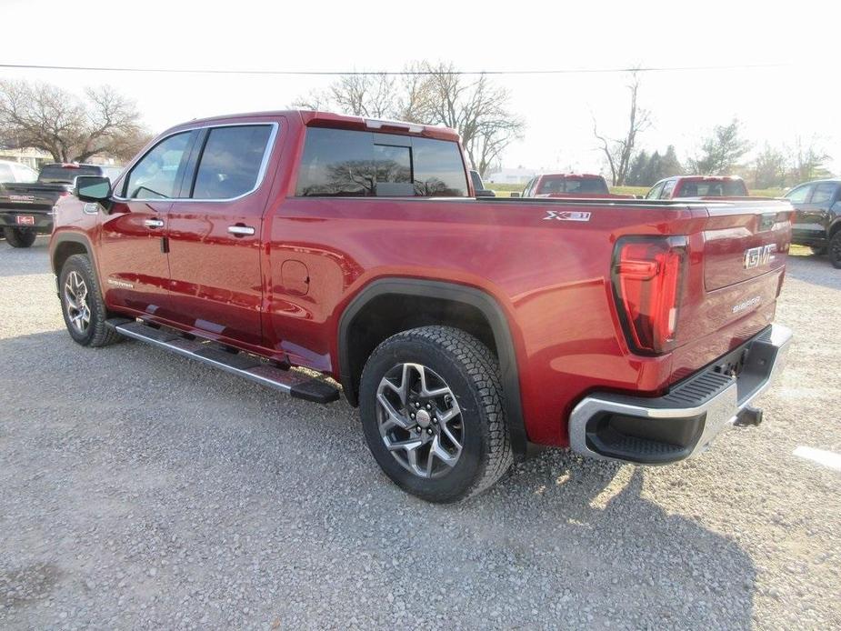 new 2025 GMC Sierra 1500 car, priced at $60,664