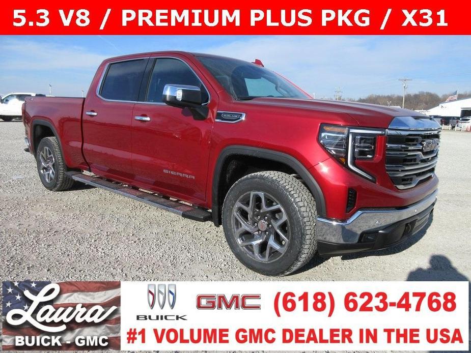 new 2025 GMC Sierra 1500 car, priced at $60,664