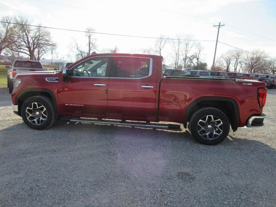 new 2025 GMC Sierra 1500 car, priced at $60,664