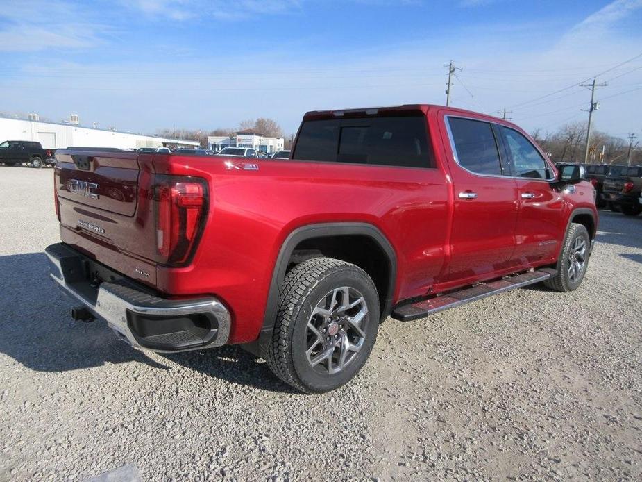 new 2025 GMC Sierra 1500 car, priced at $60,664