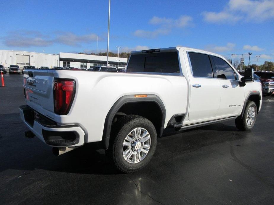 used 2022 GMC Sierra 3500 car, priced at $63,995