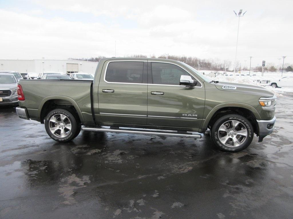 used 2021 Ram 1500 car, priced at $39,995