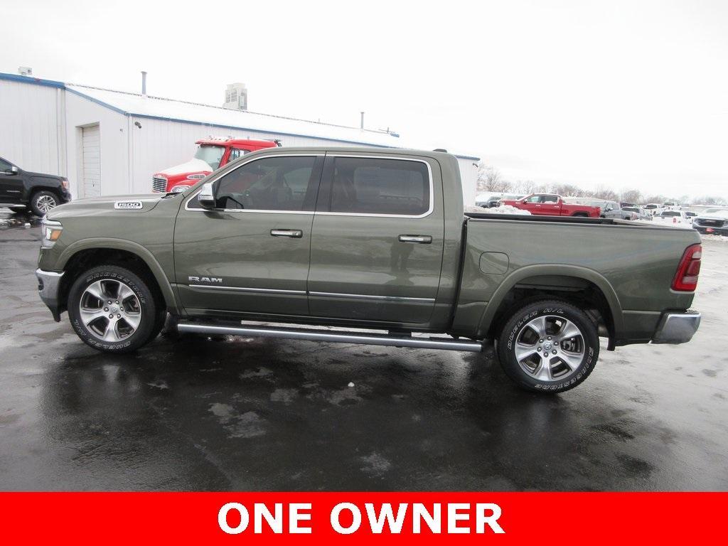 used 2021 Ram 1500 car, priced at $39,995