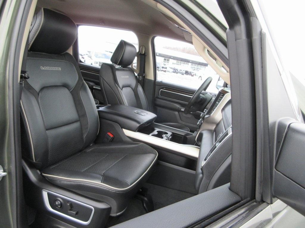 used 2021 Ram 1500 car, priced at $39,995