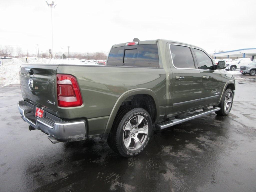 used 2021 Ram 1500 car, priced at $39,995