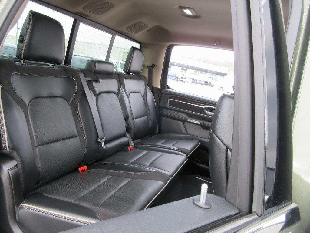 used 2021 Ram 1500 car, priced at $39,995