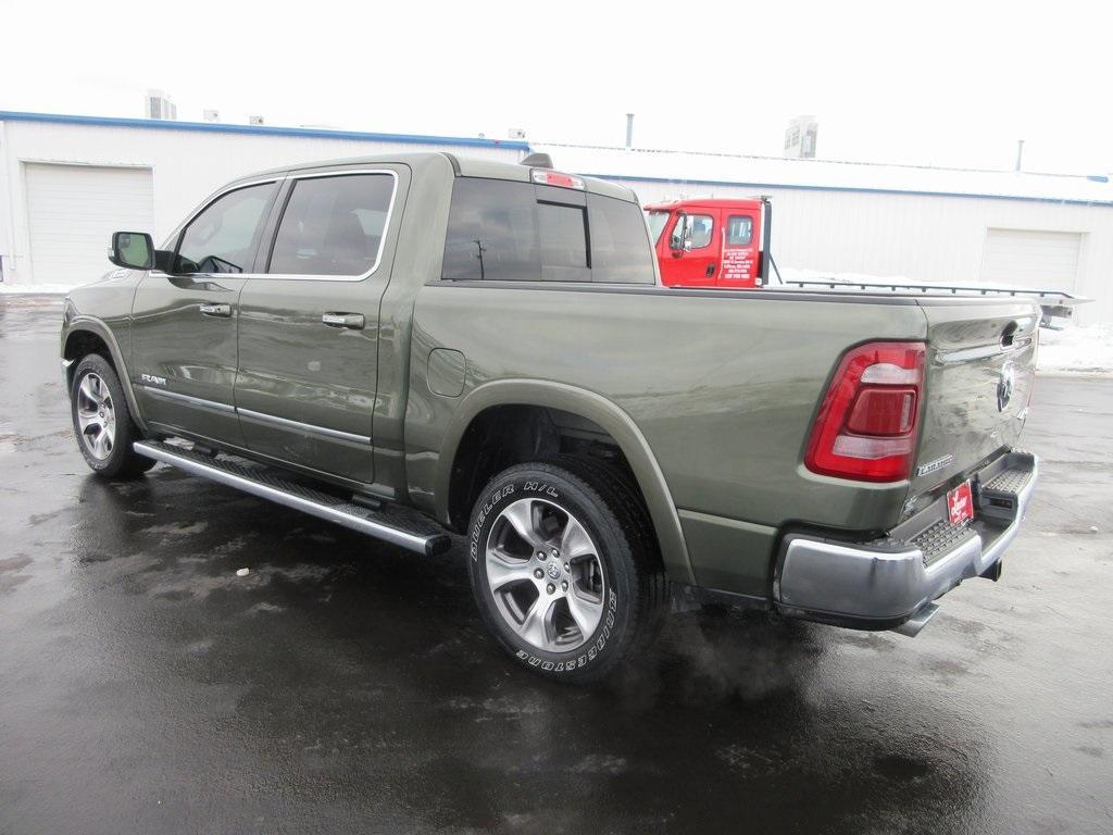 used 2021 Ram 1500 car, priced at $39,995