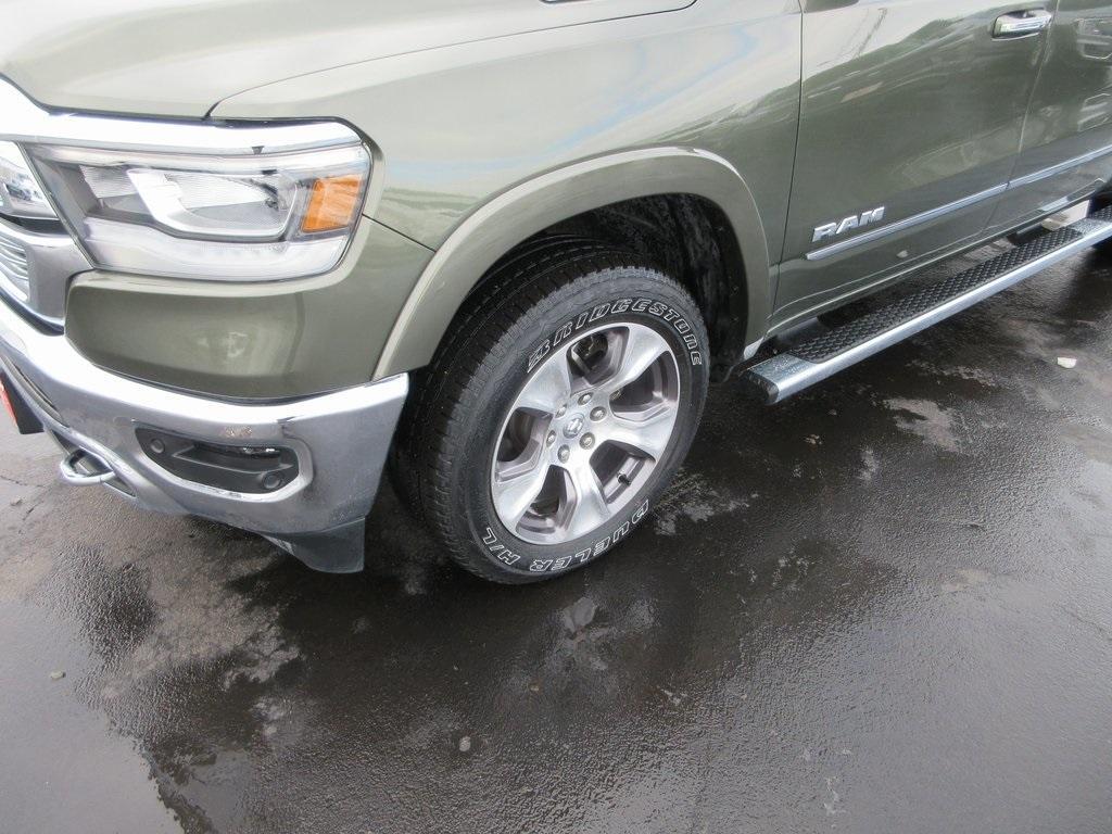 used 2021 Ram 1500 car, priced at $39,995