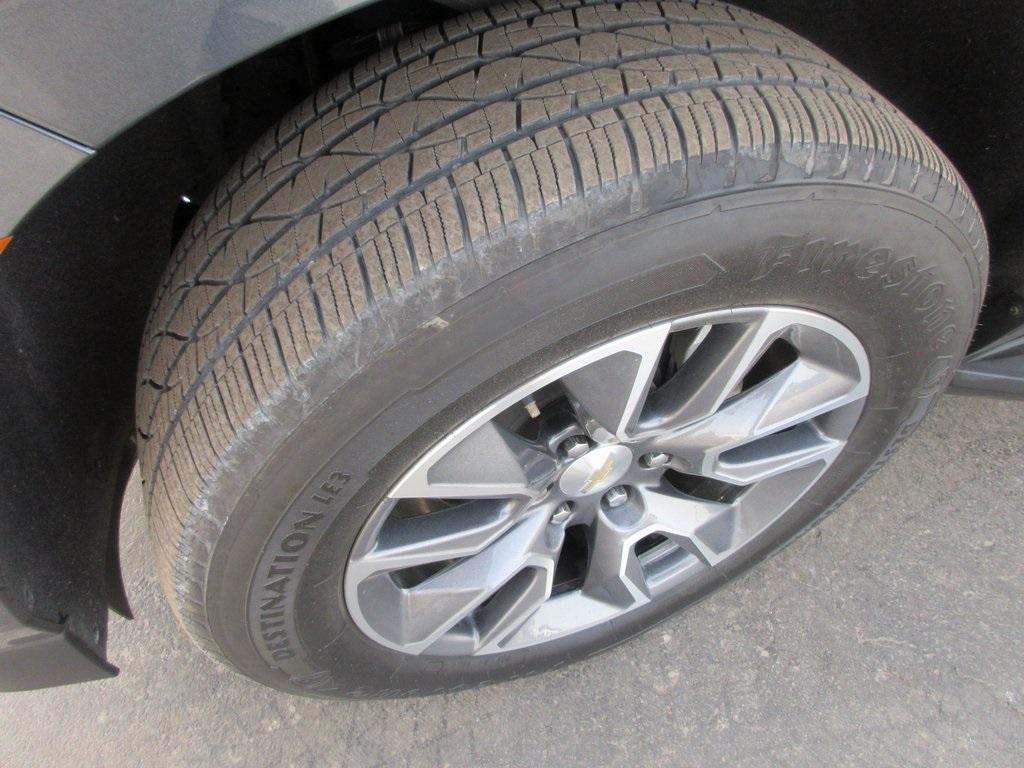 used 2021 Chevrolet Tahoe car, priced at $43,995