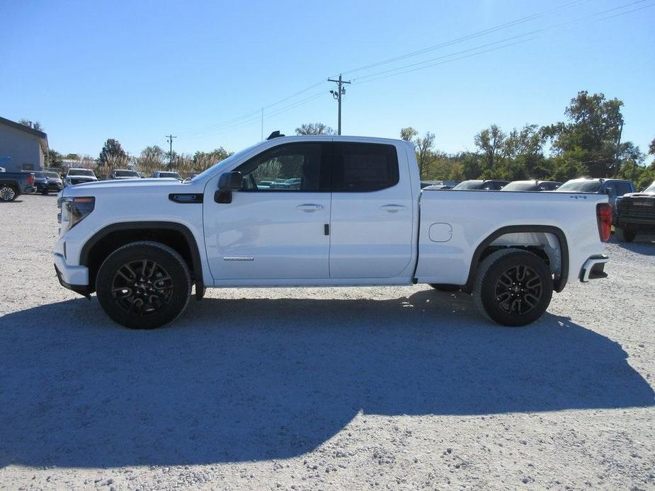 new 2025 GMC Sierra 1500 car, priced at $48,098