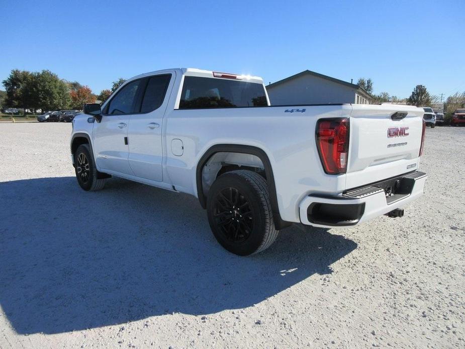 new 2025 GMC Sierra 1500 car, priced at $48,098