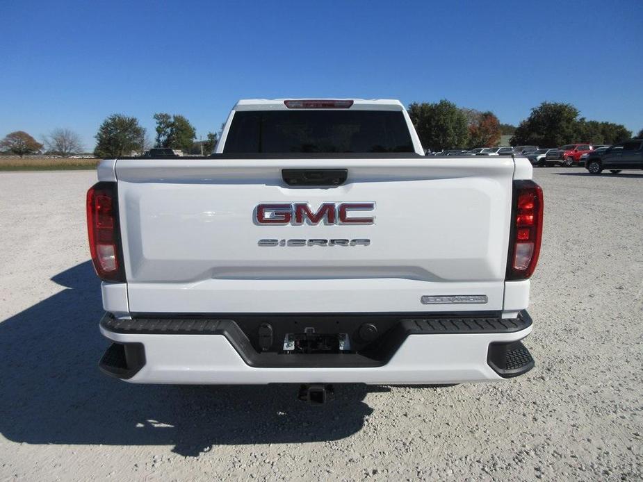 new 2025 GMC Sierra 1500 car, priced at $48,098