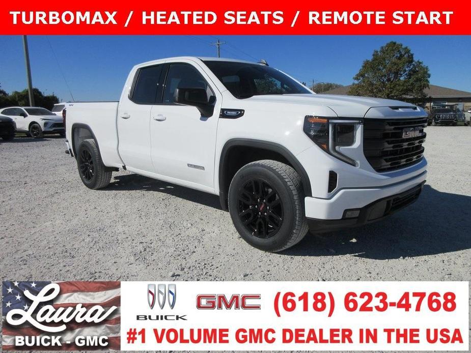 new 2025 GMC Sierra 1500 car, priced at $48,098