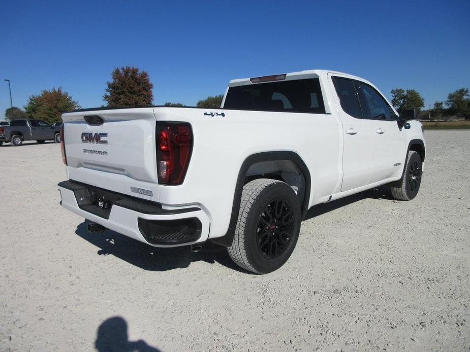 new 2025 GMC Sierra 1500 car, priced at $48,098