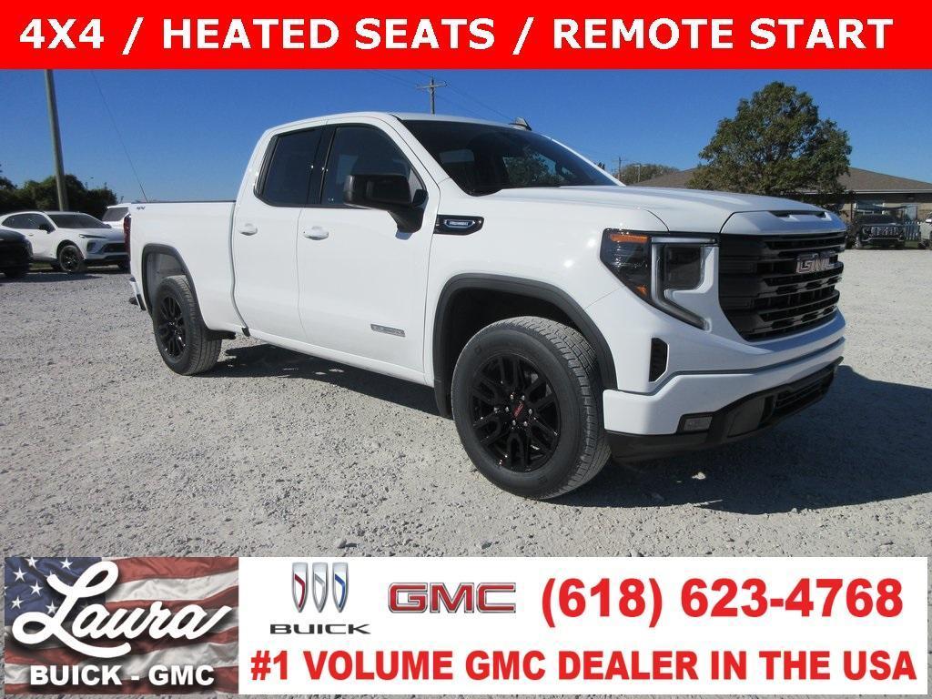 new 2025 GMC Sierra 1500 car, priced at $45,098