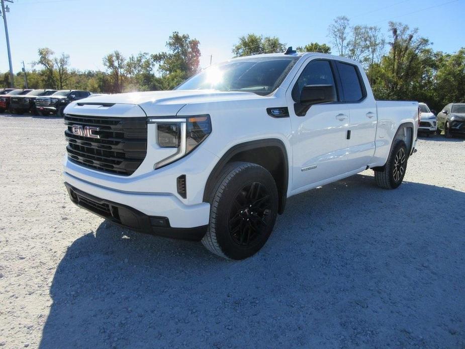 new 2025 GMC Sierra 1500 car, priced at $48,098