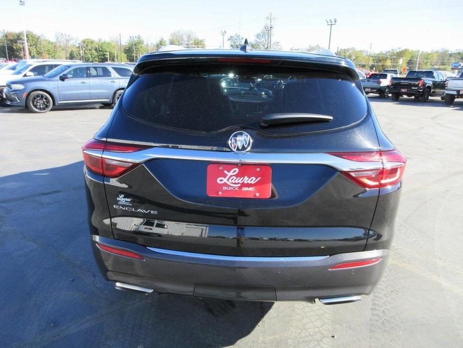 used 2020 Buick Enclave car, priced at $18,495