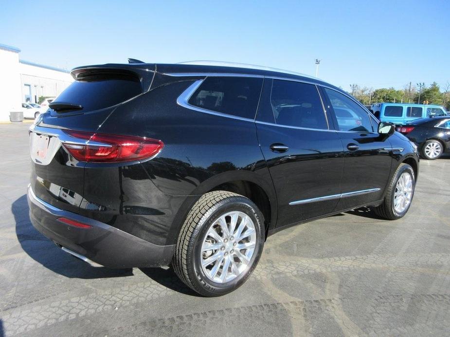 used 2020 Buick Enclave car, priced at $18,495