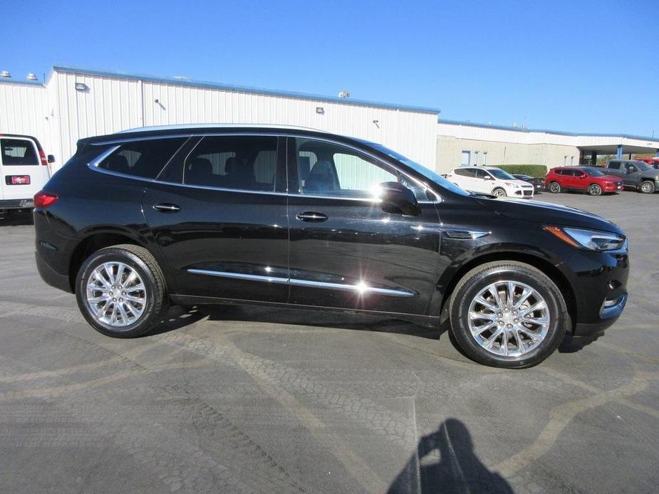 used 2020 Buick Enclave car, priced at $18,495