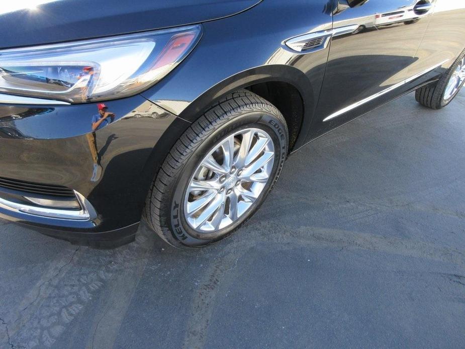 used 2020 Buick Enclave car, priced at $18,495