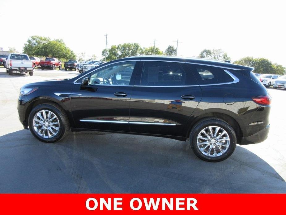 used 2020 Buick Enclave car, priced at $18,495