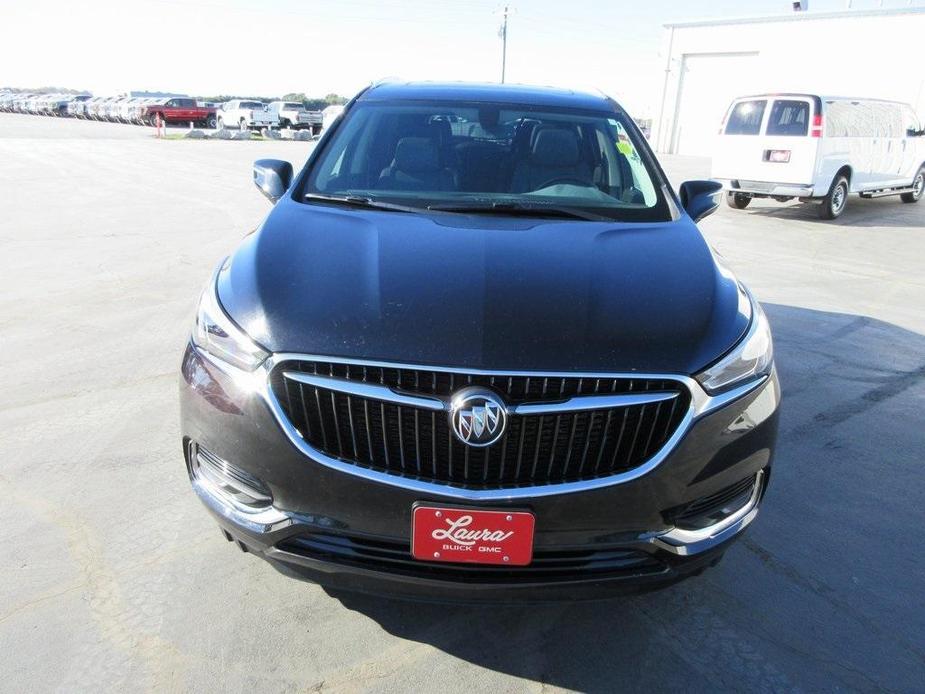 used 2020 Buick Enclave car, priced at $18,495