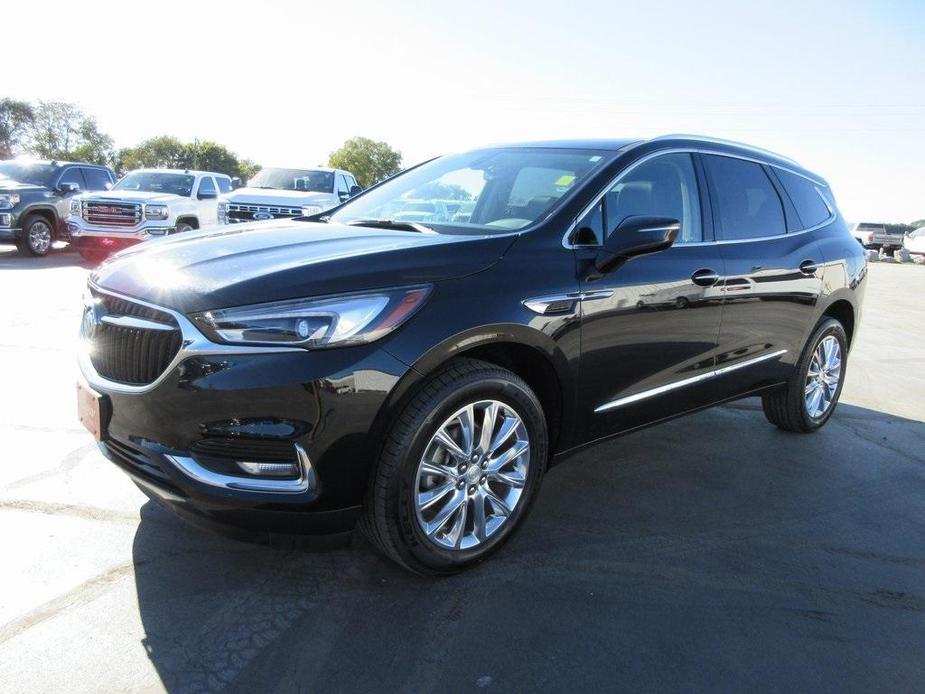 used 2020 Buick Enclave car, priced at $18,495