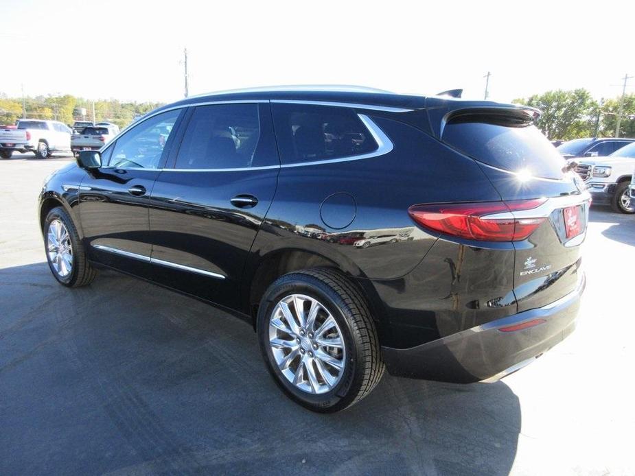 used 2020 Buick Enclave car, priced at $18,495