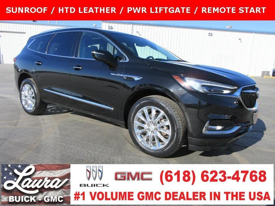 used 2020 Buick Enclave car, priced at $18,495