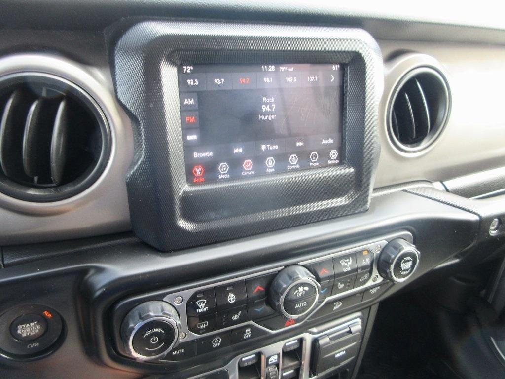 used 2020 Jeep Wrangler Unlimited car, priced at $26,995