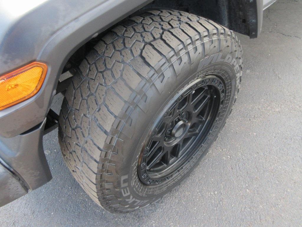 used 2020 Jeep Wrangler Unlimited car, priced at $26,995