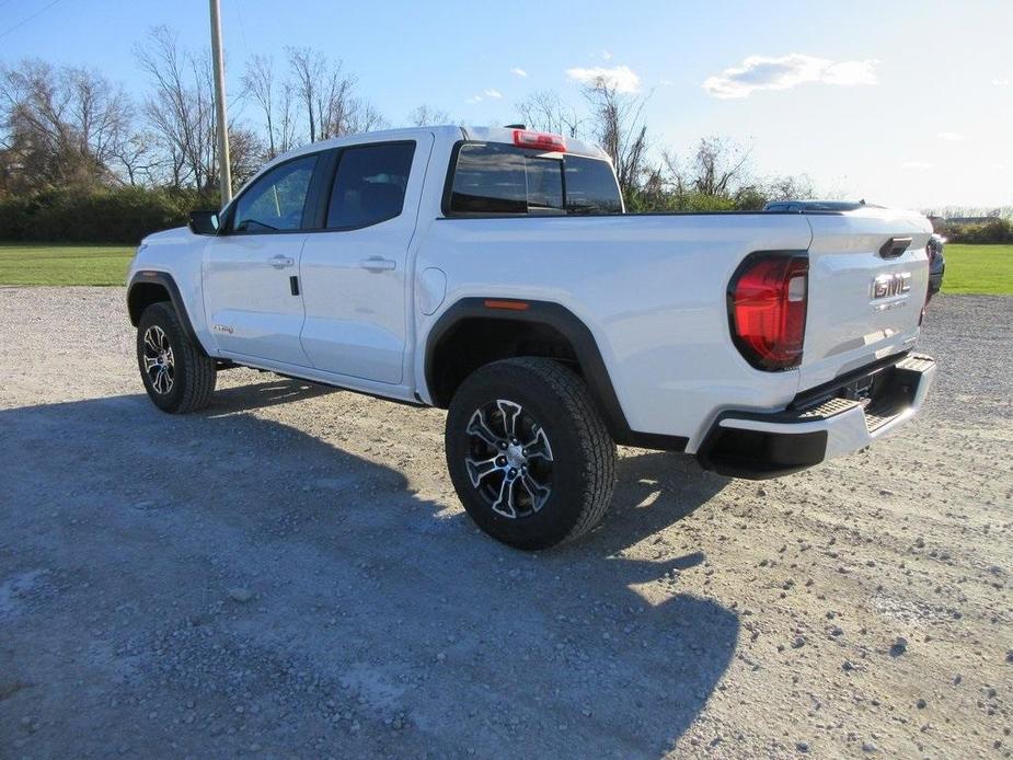 new 2024 GMC Canyon car, priced at $41,337