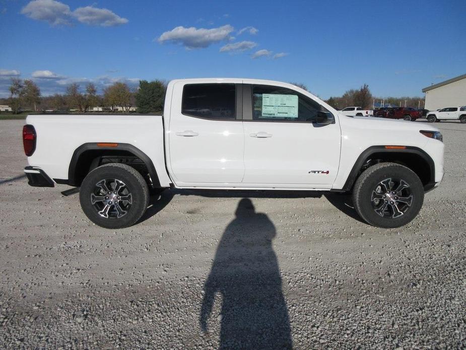 new 2024 GMC Canyon car, priced at $41,337