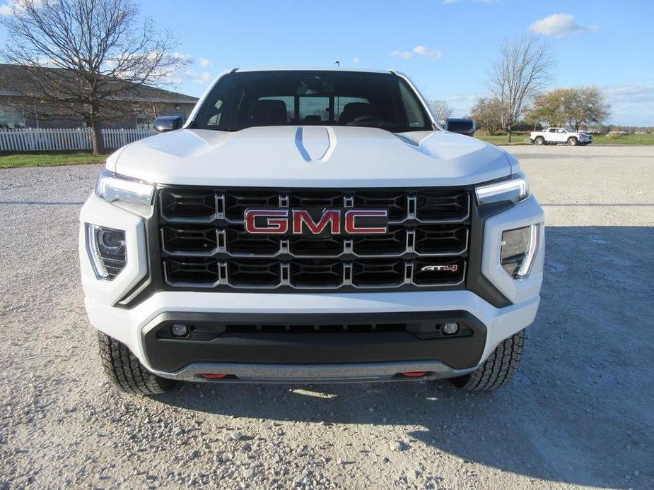 new 2024 GMC Canyon car, priced at $41,337